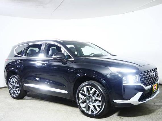 HYUNDAI SANTA FE 2022 5NMS5DAL1NH416205 image HYUNDAI SANTA FE 2022 5NMS5DAL1NH416205 image